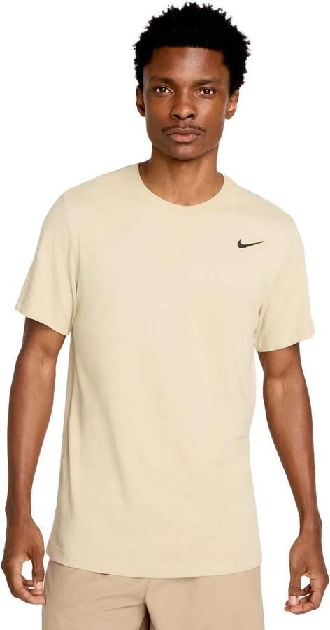Nike Dri-fit Tee Crew Solid