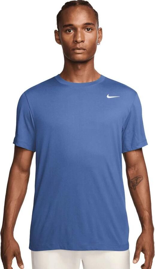 Nike Dri-fit Tee Dfc Crew Solid Heren