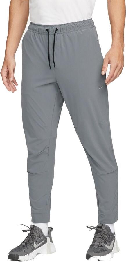 Nike Unlimited Dri-FIT veelzijdige herenbroek met ritsboord Grijs - Foto 5