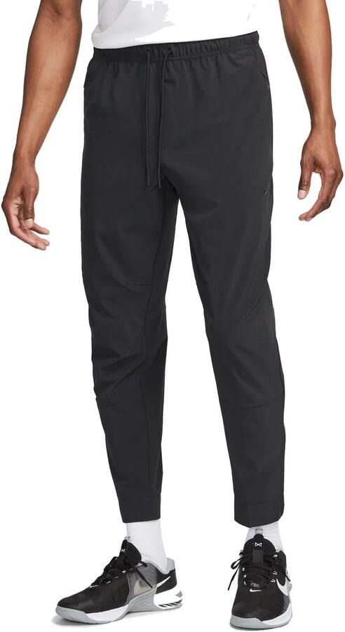 Nike Unlimited Dri-FIT veelzijdige herenbroek met ritsboord Zwart - Foto 9