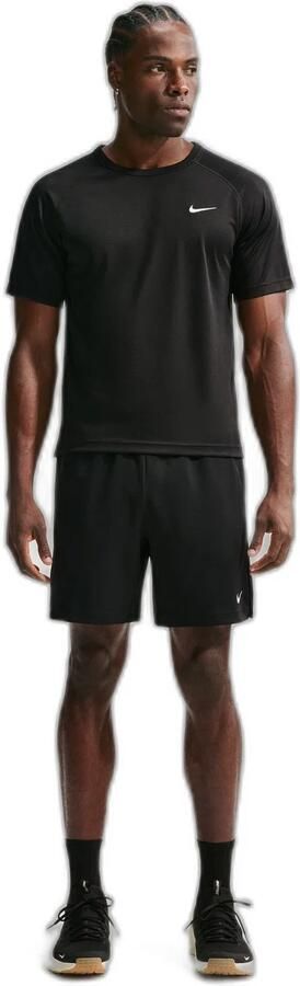 Nike Dri-fit Uv Flex Short Sleeve Top