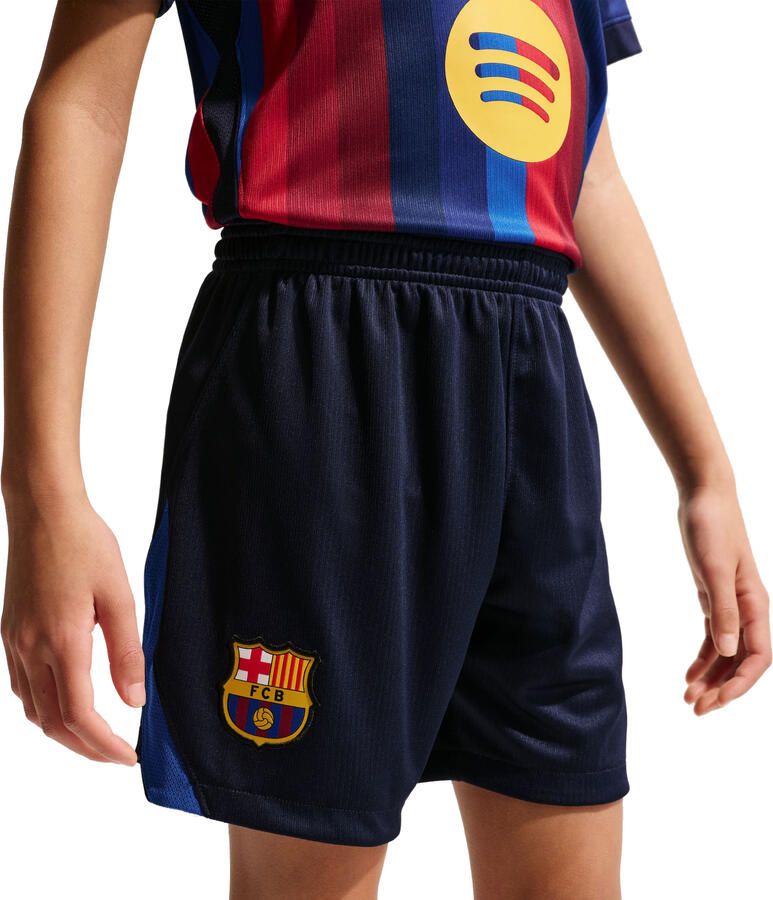 Nike Fc Barcelona 26 27 Thuisshort Kids