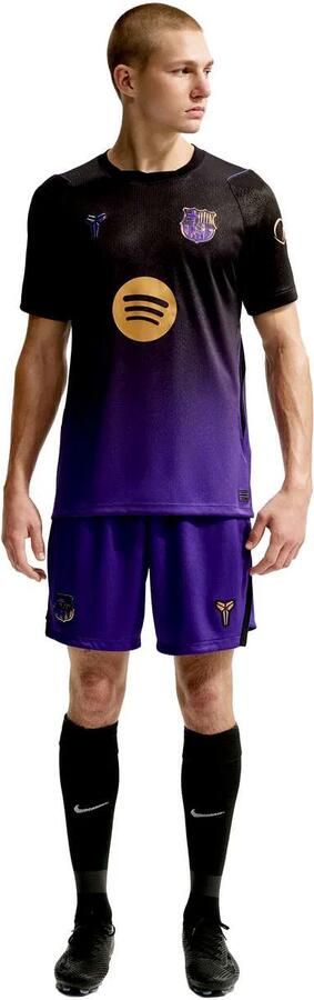 Nike Fc Barcelona Stadium Away Short