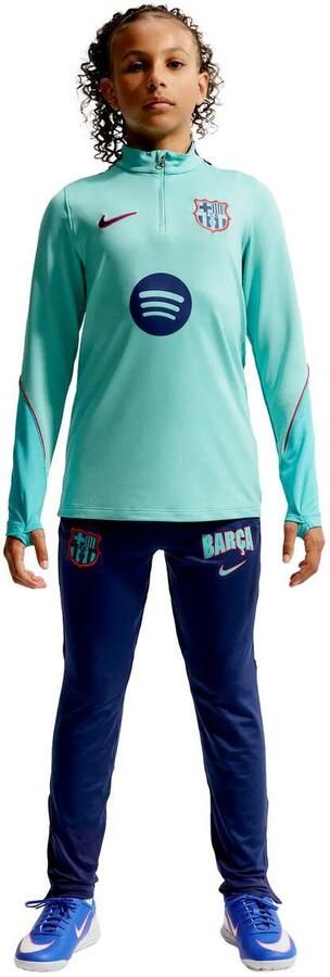 Nike Fc Barcelona Strike Pant 3rd Kids