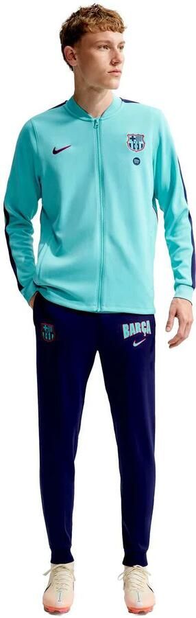 Nike Fc Barcelona Strike Track Pant 3rd