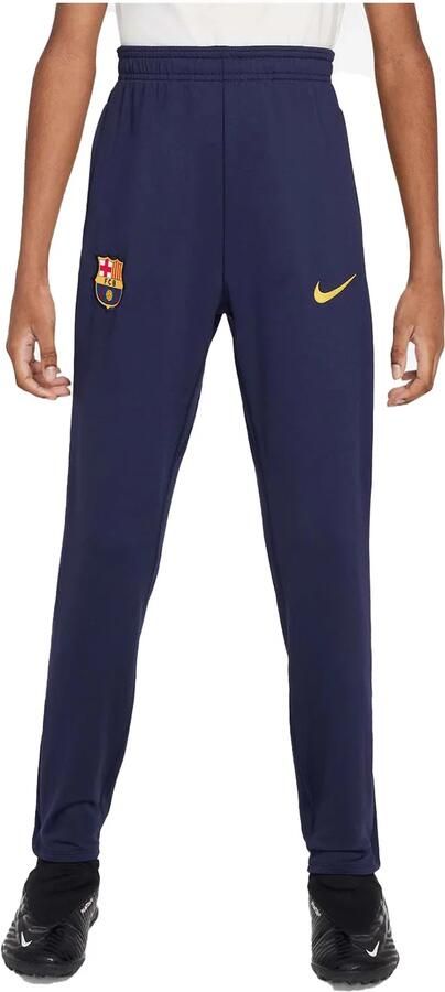 Nike FC Barcelona Strike Dri-FIT knit voetbalbroek voor kids Paars - Foto 5