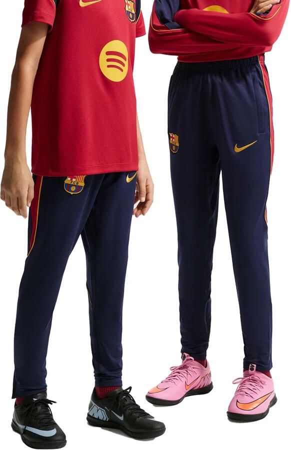 Nike Fc Barcelona Strike Trainingspant Kids