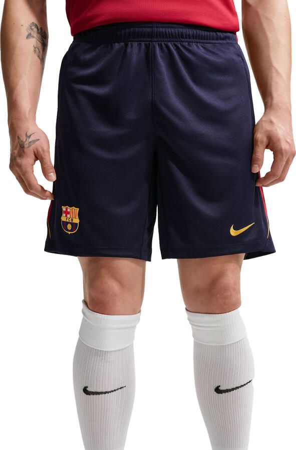 Nike Fc Barcelona Strike Trainingsshort