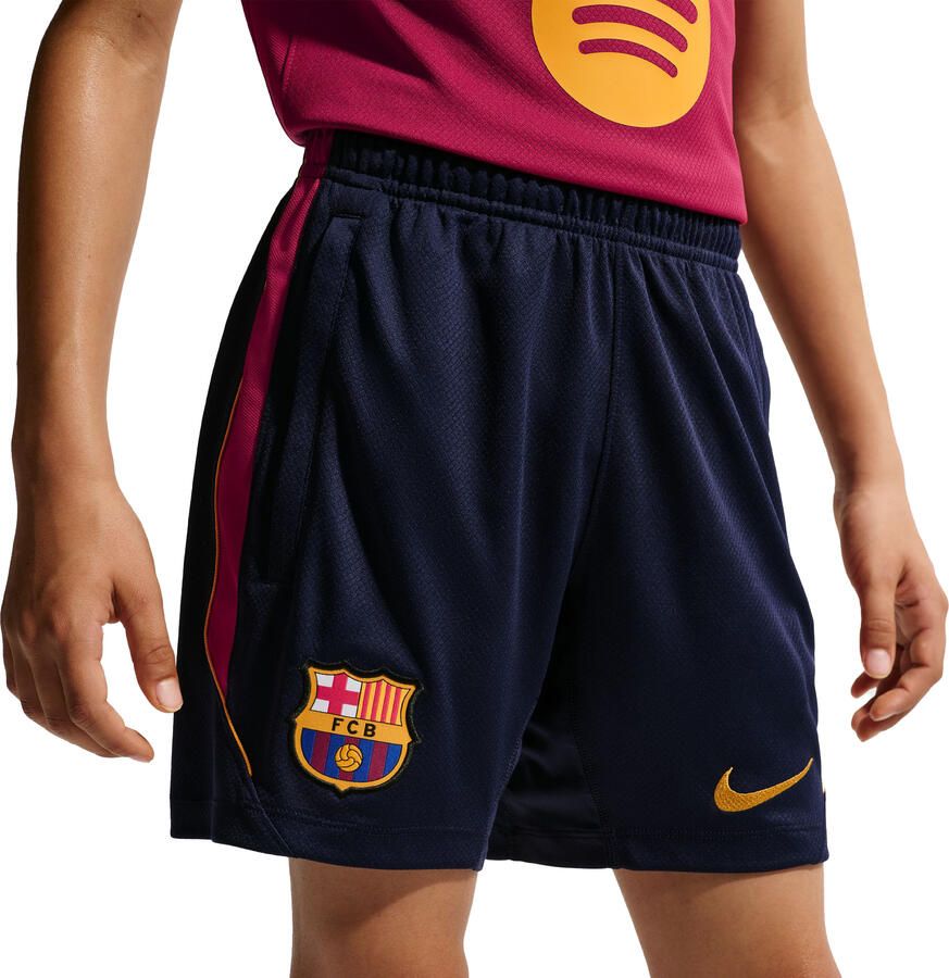 Nike Fc Barcelona Strike Trainingsshort Kids