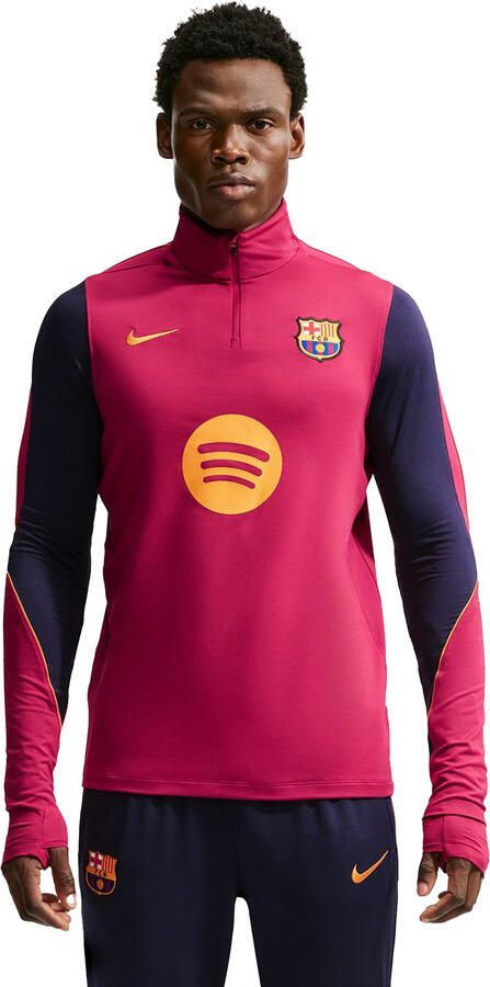 Nike Fc Barcelona Strike Trainingstop