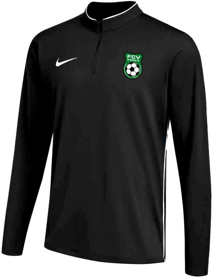 Nike Fc Venlo 1 4 Zip Heren
