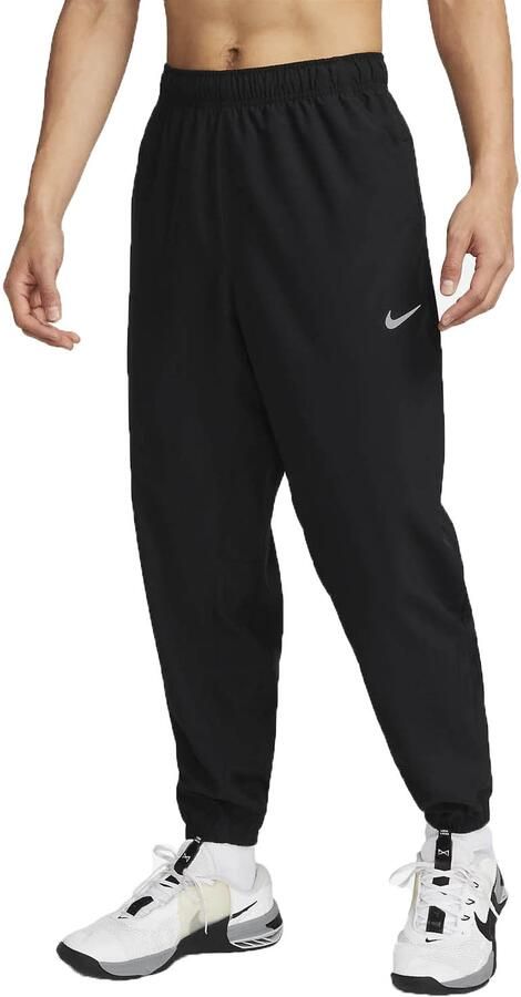 Nike Form Dri-FIT toelopende multifunctionele herenbroek Zwart - Foto 4
