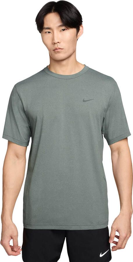 Nike Hyverse Dri-FIT UV multifunctionele herentop met korte mouwen Grijs - Foto 5