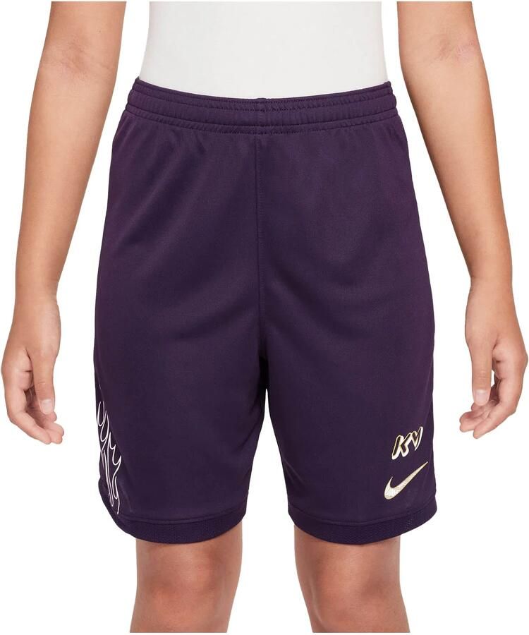 Nike Kylian Mbappé Academy voetbalshorts met Dri-FIT voor kids Paars - Foto 3
