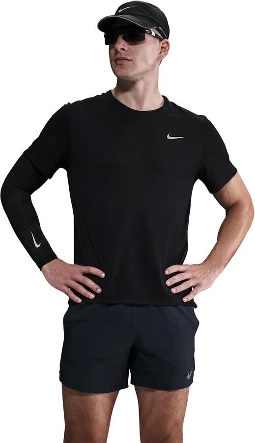 Nike Dri-FIT Miller Breathe Shirt Heren - Foto 2