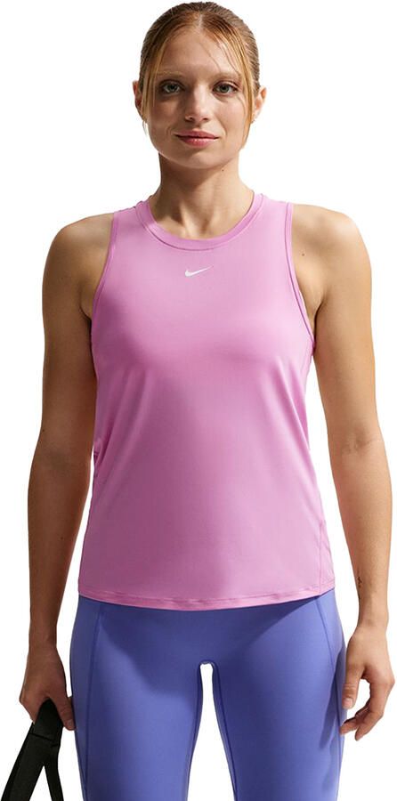 Nike One Classic Dri-FIT tanktop voor dames Paars - Foto 5