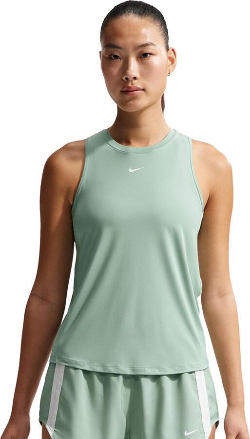 Nike One Classic Dri-FIT tanktop voor dames Groen - Foto 5