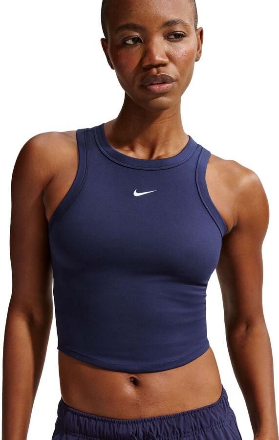 Nike One Fitted Top Dames