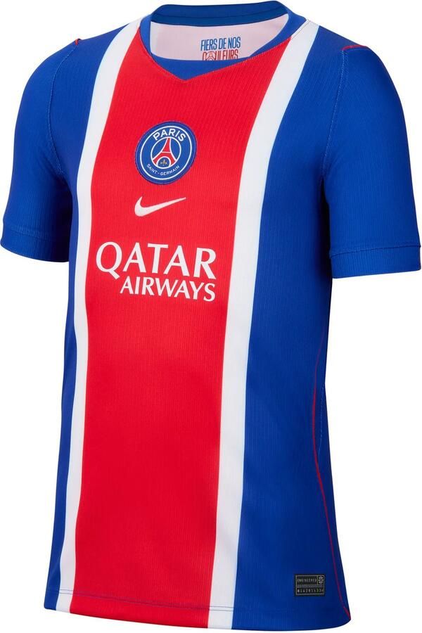 Nike Paris Saint-germain 26 27 Thuisshirt Kids