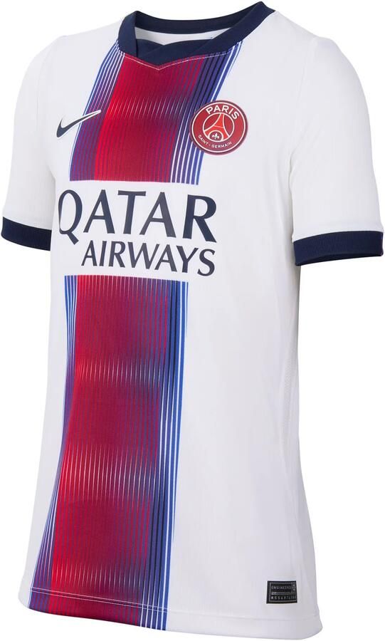 Nike Paris Saint-germain 26 27 Uitshirt Kids