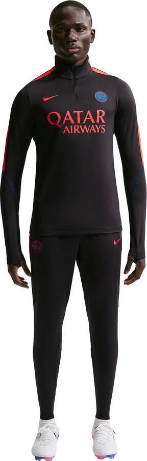 Nike Paris Saint-germain Strike Drill Top Heren