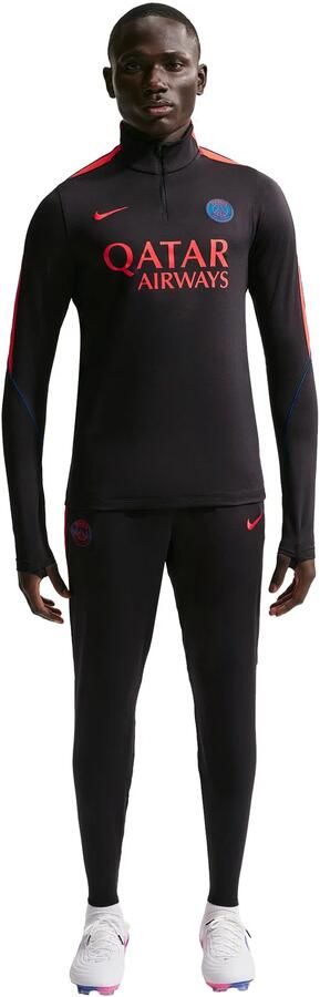 Nike Paris Saint-germain Strike Drill Top Heren