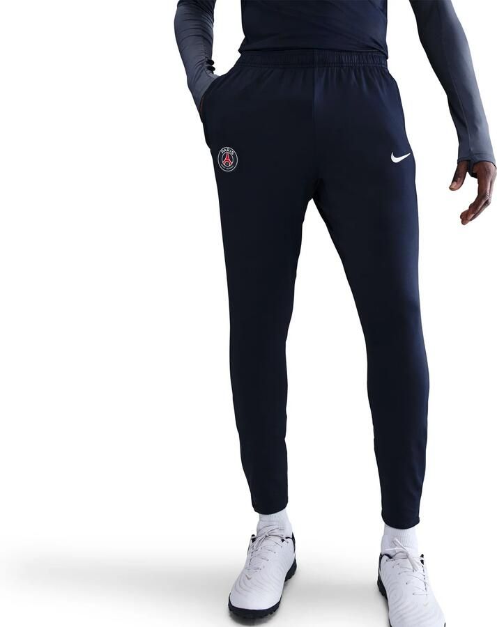 Nike Paris Saint-Germain Strike Dri-FIT knit voetbalbroek voor heren Blauw - Foto 5