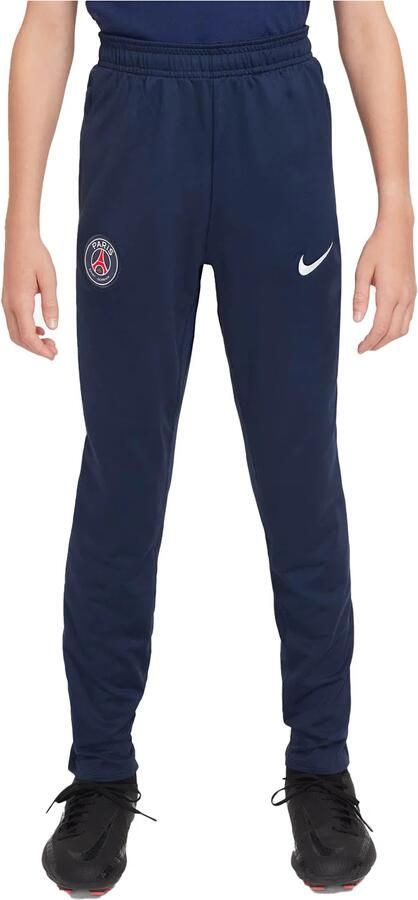 Nike Paris Saint-Germain Strike Dri-FIT knit voetbalbroek voor kids Blauw - Foto 5