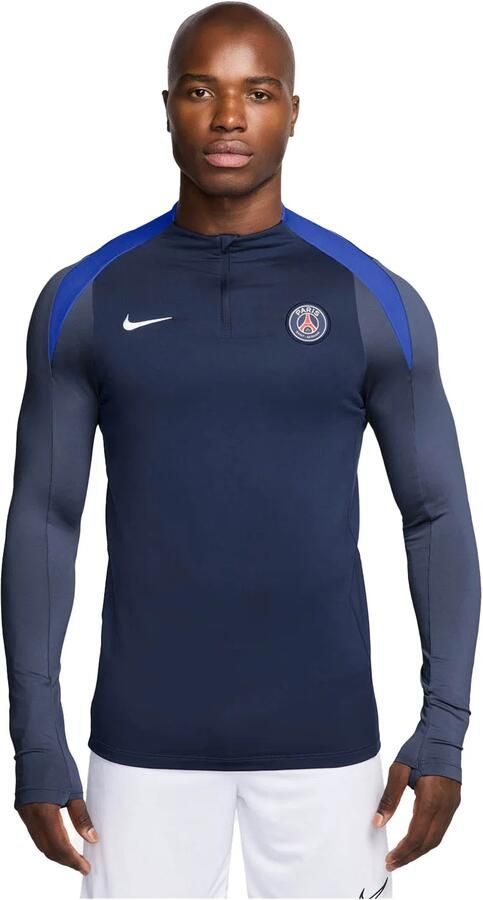 Nike Paris Saint-Germain Strike Dri-FIT voetbaltrainingstop voor heren Blauw - Foto 5