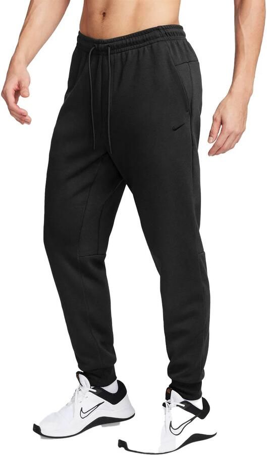 Nike Primary Fleece Dri-FIT UV performance joggingbroek voor heren Zwart - Foto 5