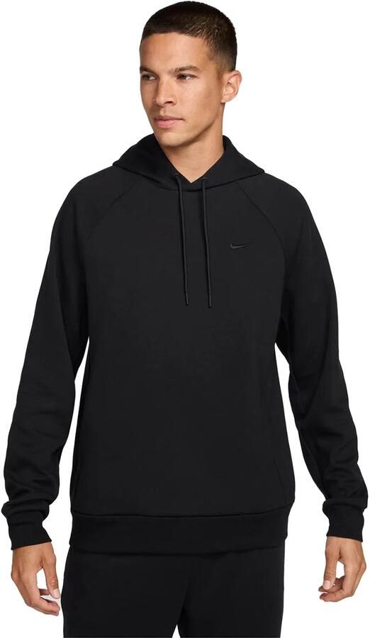 Nike Primary Fleece Dri-FIT UV performancehoodie voor heren Zwart - Foto 5