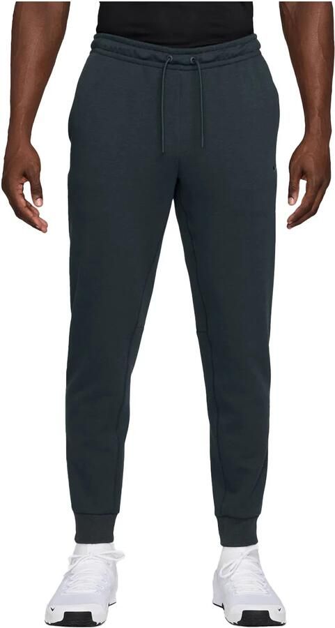 Nike Primary Fleece Dri-FIT UV performance joggingbroek voor heren Groen - Foto 5