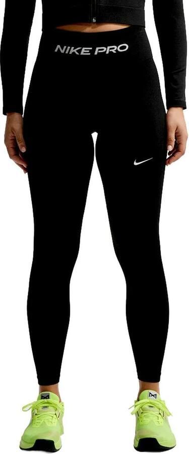 Nike Pro Dri-fit Seamless High Rise 7 8 Tight Dames