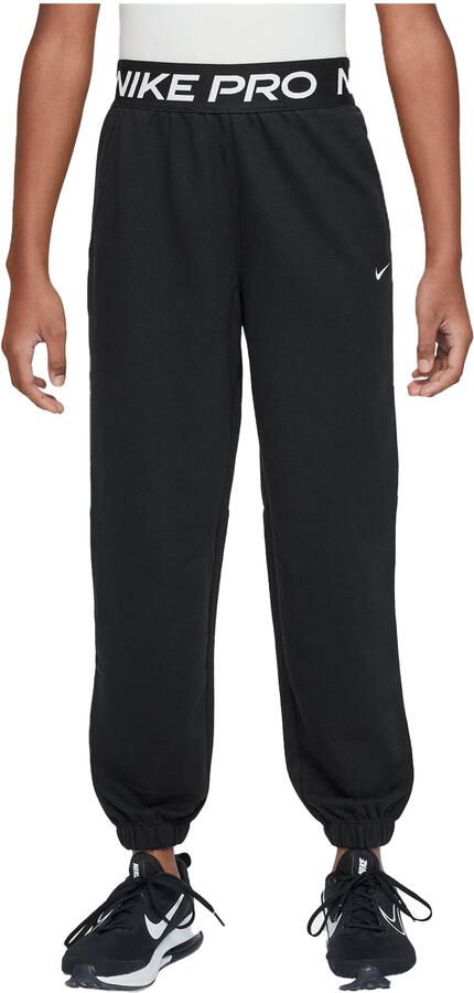 Nike Pro Fleece Dri-FIT joggingbroek voor Zwart - Foto 5