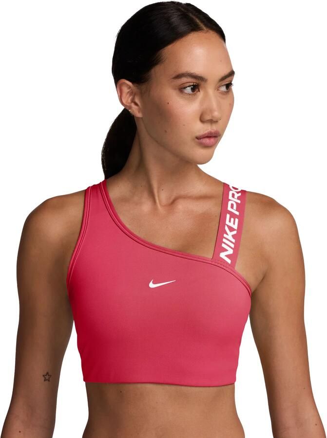 Nike Pro Swoosh Asymmetrical