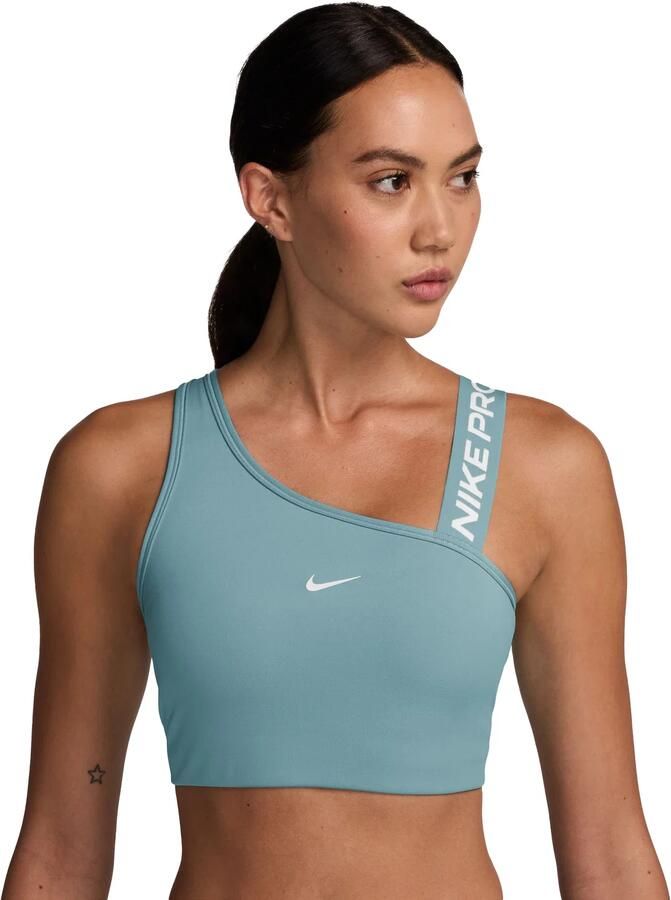 Nike Pro Swoosh Asymmetrical