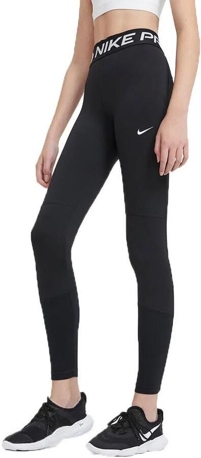 Nike Pro Dri-FIT Legging voor Zwart
