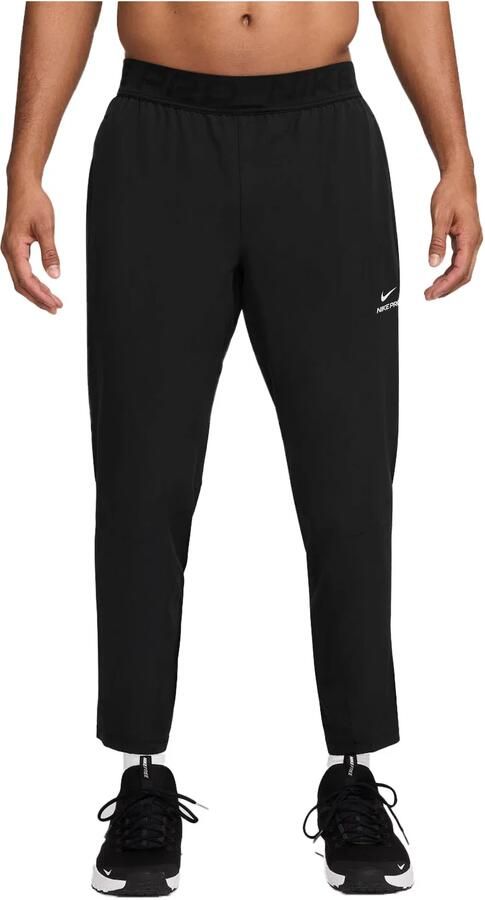 Nike Pro Training Dri-FIT herenbroek Zwart - Foto 5