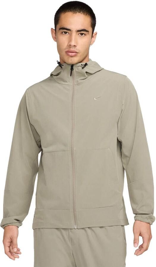 Nike Unlimited veelzijdig Repel herenjack met capuchon Groen - Foto 5