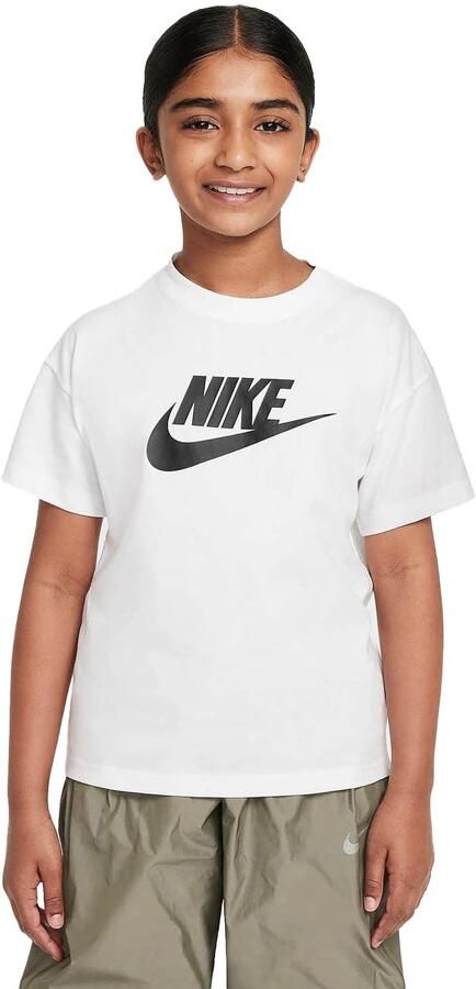 Nike Sportswear T-shirt voor Wit