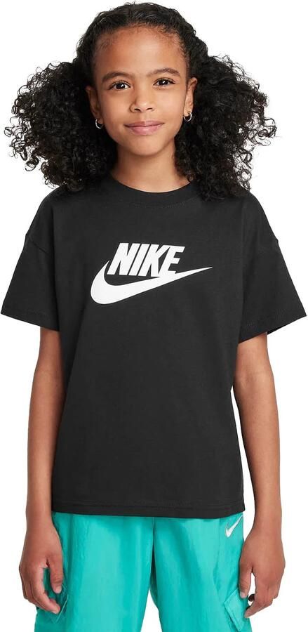 Nike Sportswear T-shirt voor Zwart