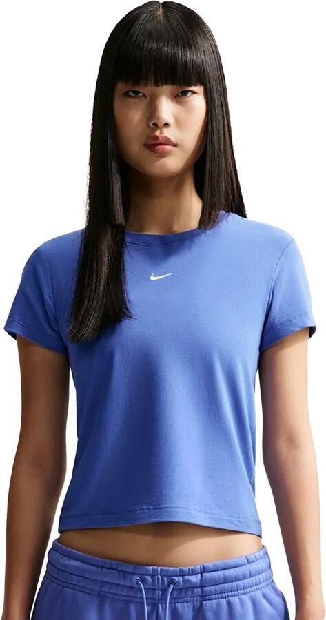 Nike Sportswear Chill Knit Cropped Top