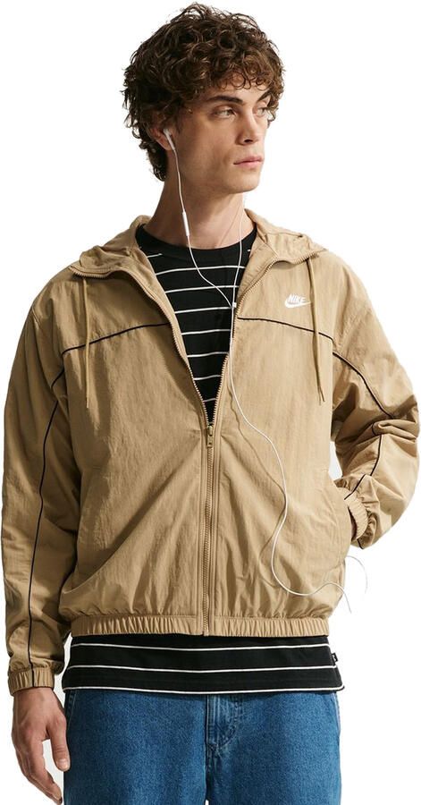 Nike Sportswear Club Full-zip Hoodie