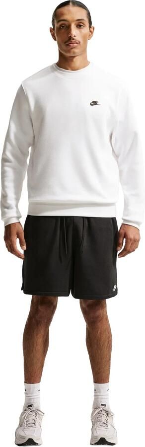 Nike Korte broek met labelstitching en elastische band - Foto 7