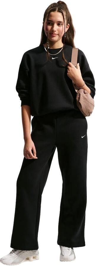 Nike Sportswear Studio Fleece Open Hem Pants