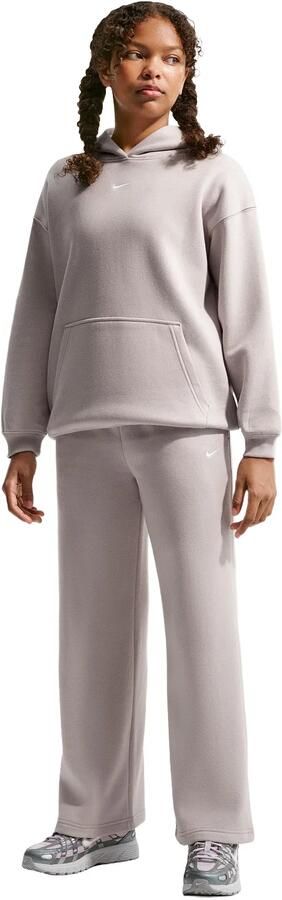 Nike Sportswear Studio Fleece Open Hem Pants