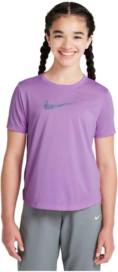 Nike One Classic Dri-FIT stop Paars