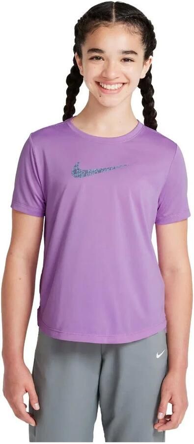 Nike One Classic Dri-FIT stop Paars