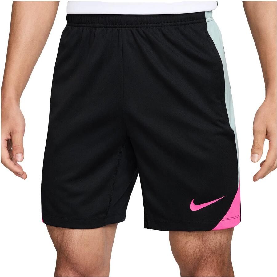 Nike Strike Dri-FIT voetbalshorts voor heren Zwart