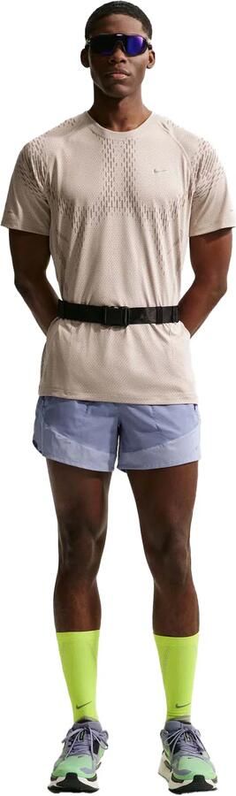 Nike Stride Short Sleeve Shirt